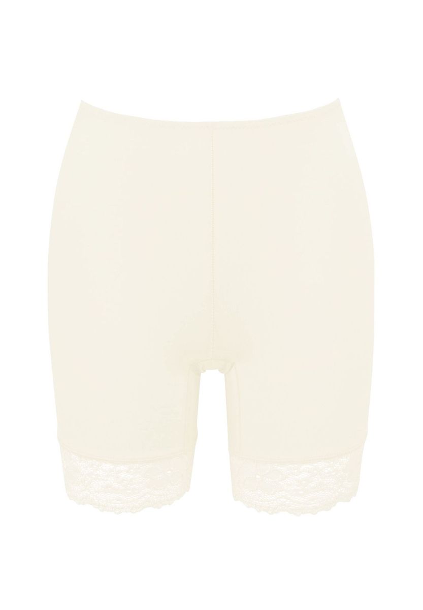 Unterwäsche Boy Shorts mit Spitzenbesatz