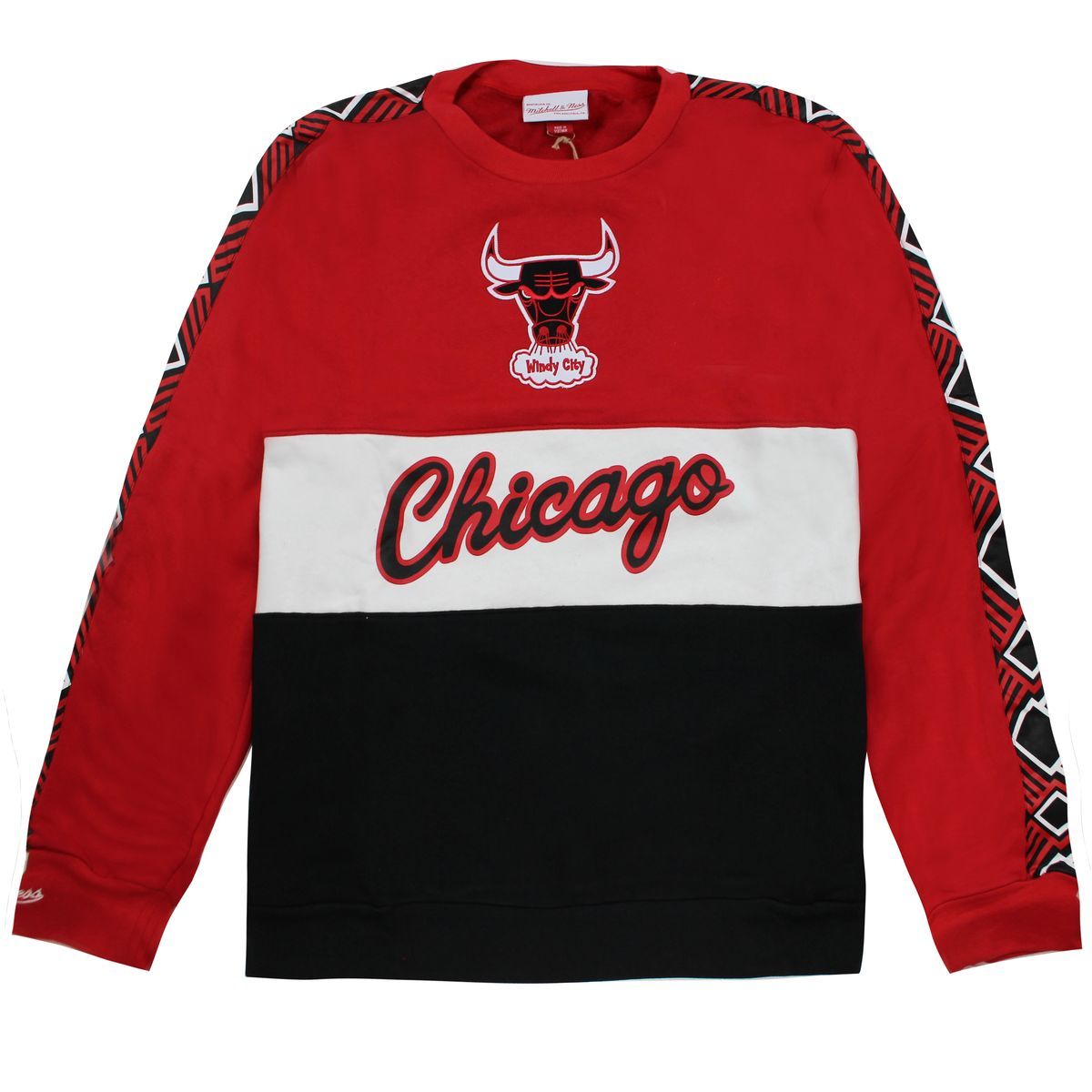 Chicago Bulls Topscorer Sweatshirt