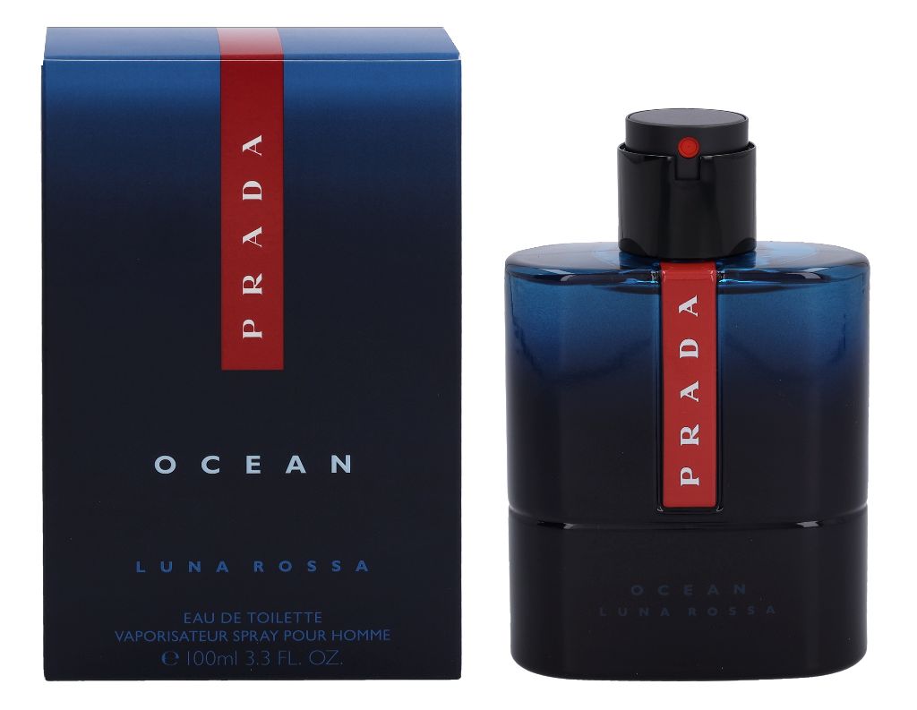 Prada Luna Rossa Ozean Pour Homme Edt Spray 100 ml