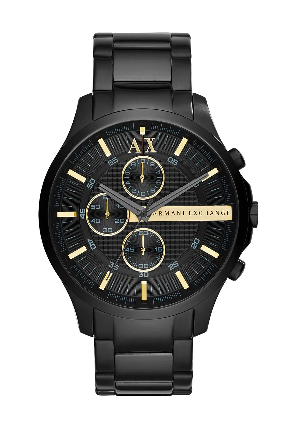 Klassische silberfarbene Uhr mit braunem Lederarmband