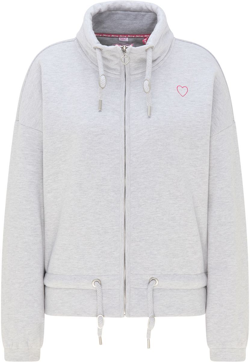 myMo Veste sweat blonda