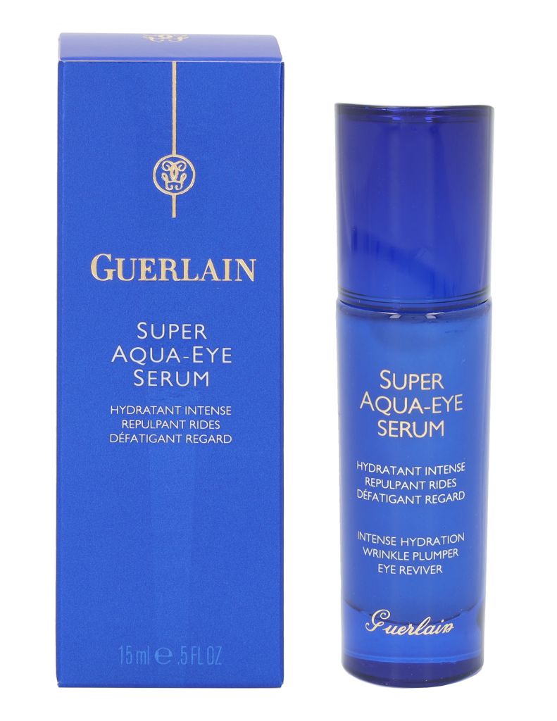 Guerlain Super Aqua-Eye Serum Intense Hydration.