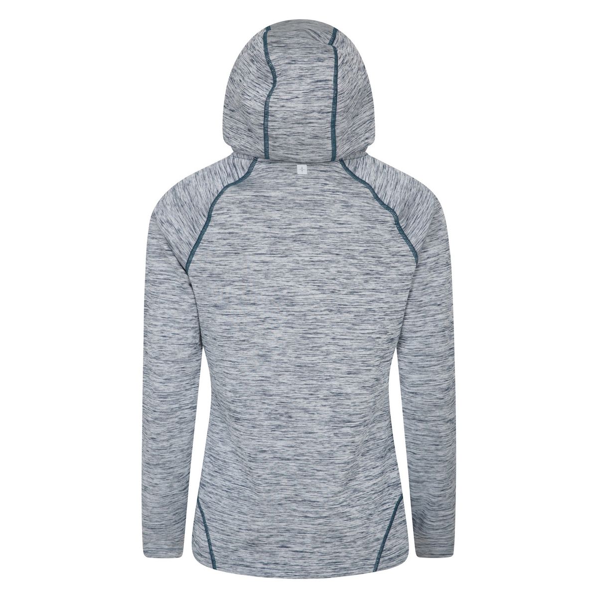 Dynamischer Schnelltrocknender Reißverschluss-Hoodie