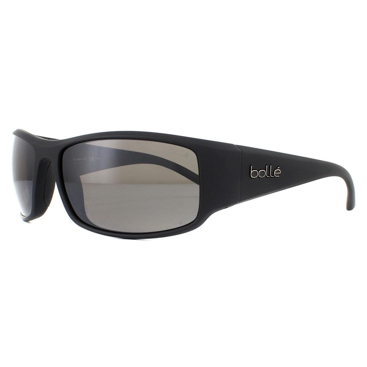 Sportliche Polarisierte Wrap-Around Sonnenbrille