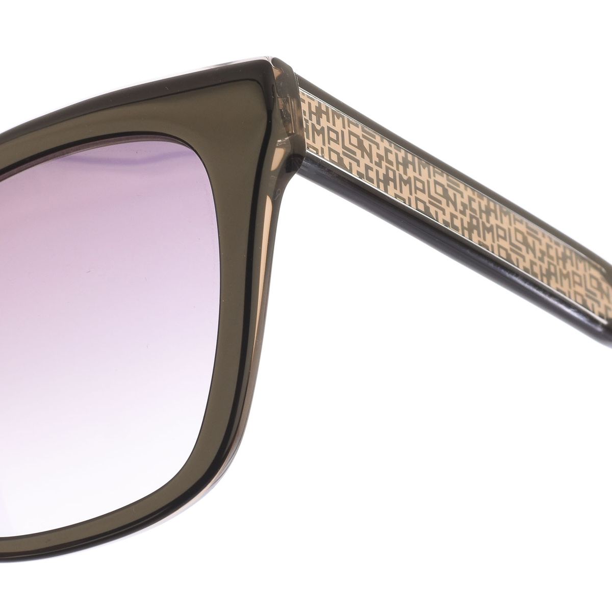 Schmetterlings-Sonnenbrille aus Acetat