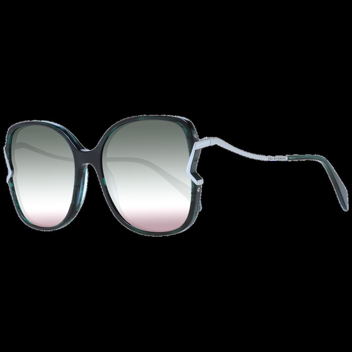 Ana Hickmann Sonnenbrille AH9350 T01 55