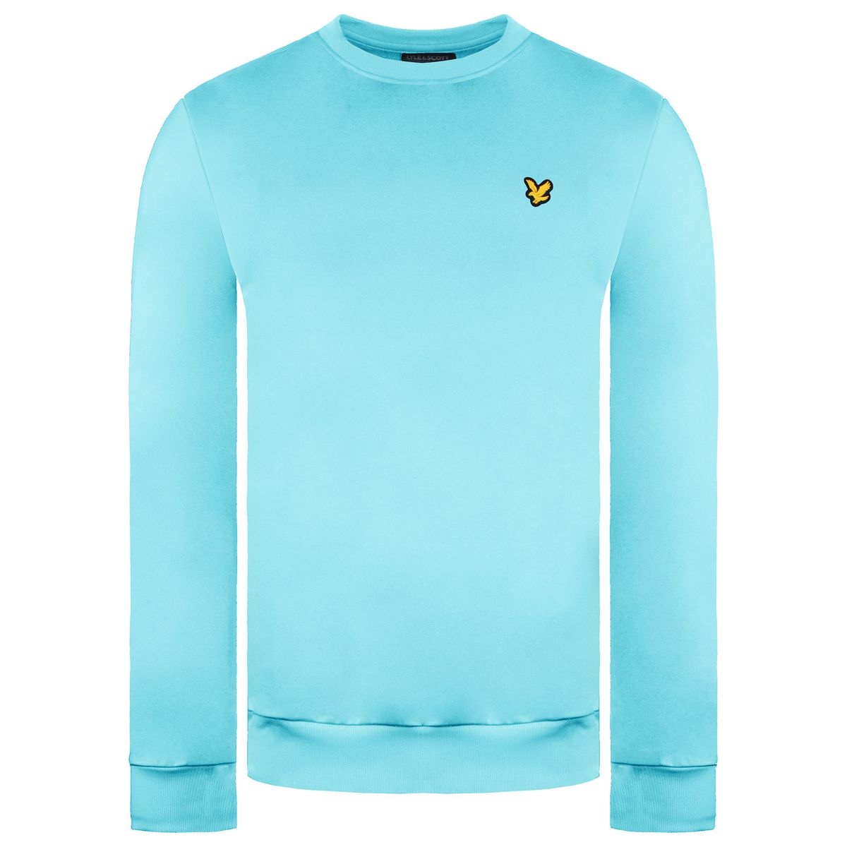 Herren Leichtes Rundhals-Sweatshirt