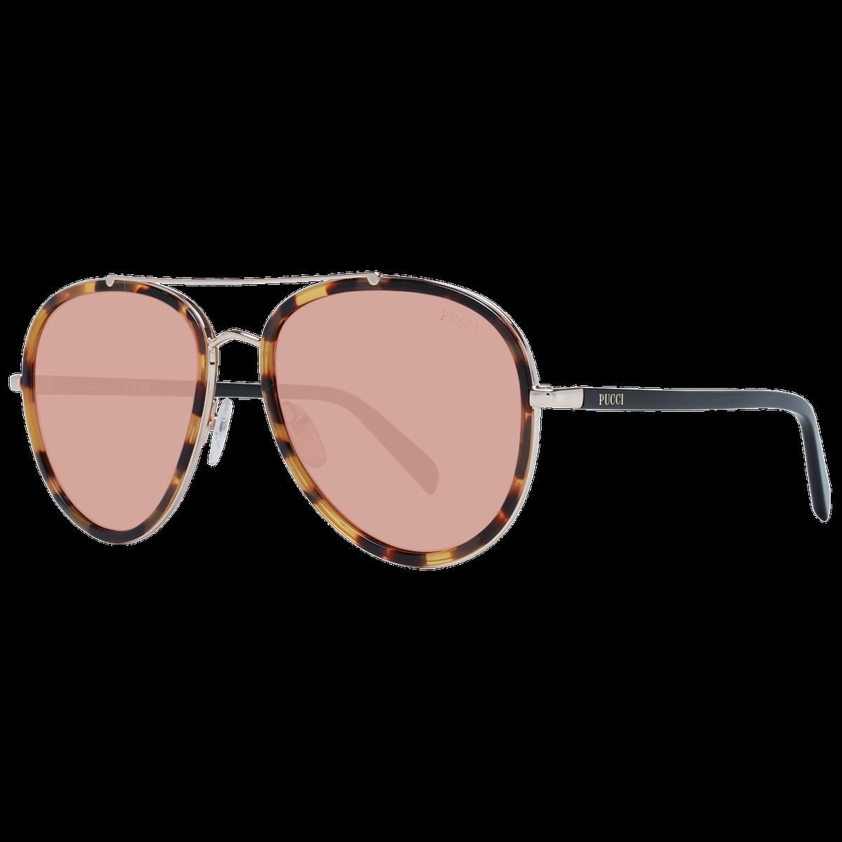 Emilio Pucci Sonnenbrille EP0185 56E 57