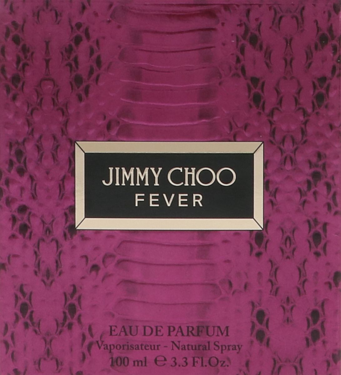 Jimmy Choo Fieber Eau de Parfum 100ml