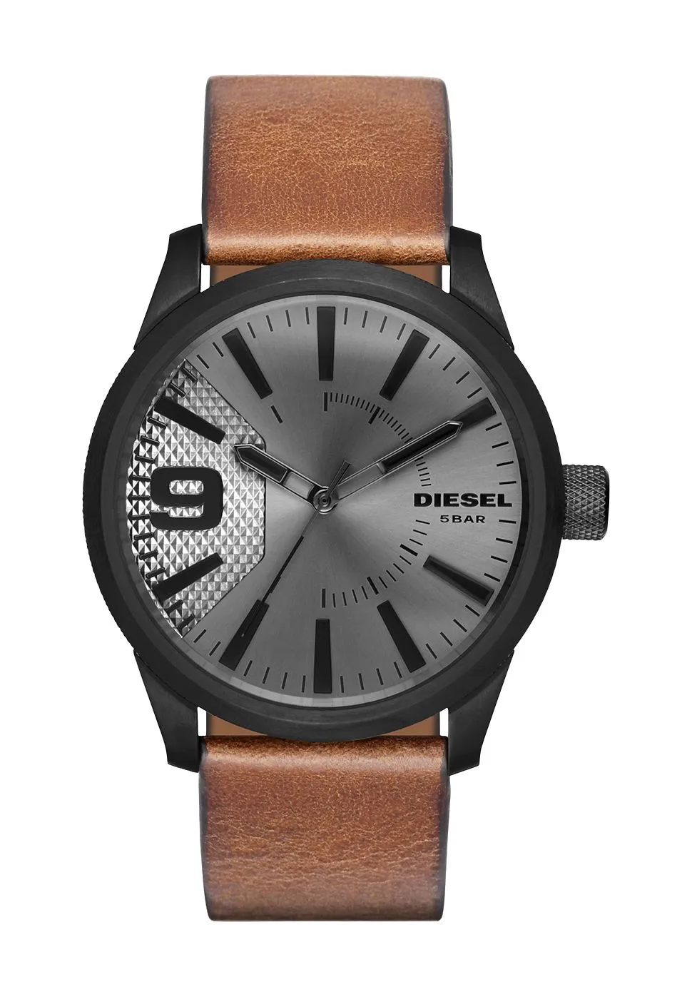 DIESEL® Herren Armbanduhr "DZ1764", SCHWARZ/BRAUN