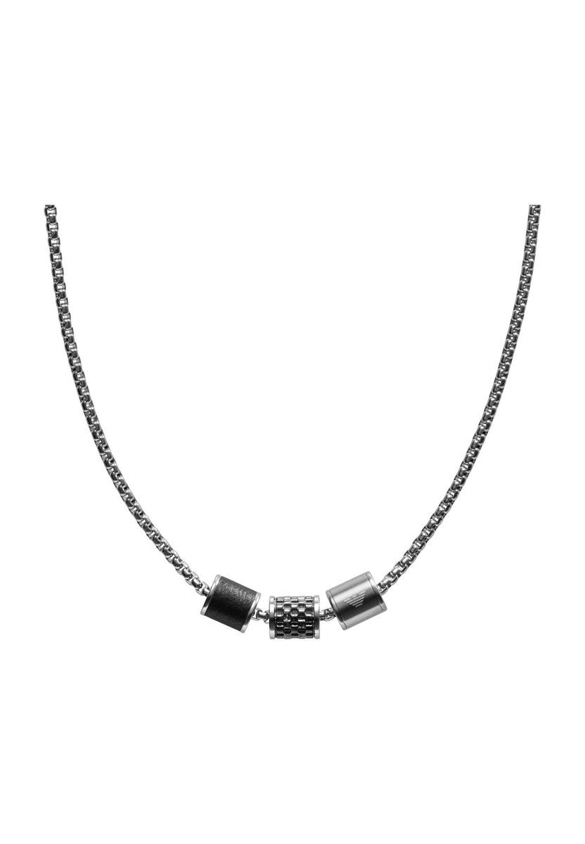 Herren Edelstahl Anhänger Halskette