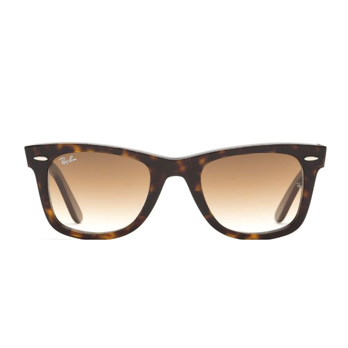 Sonnenbrille im Wayfarer-Stil