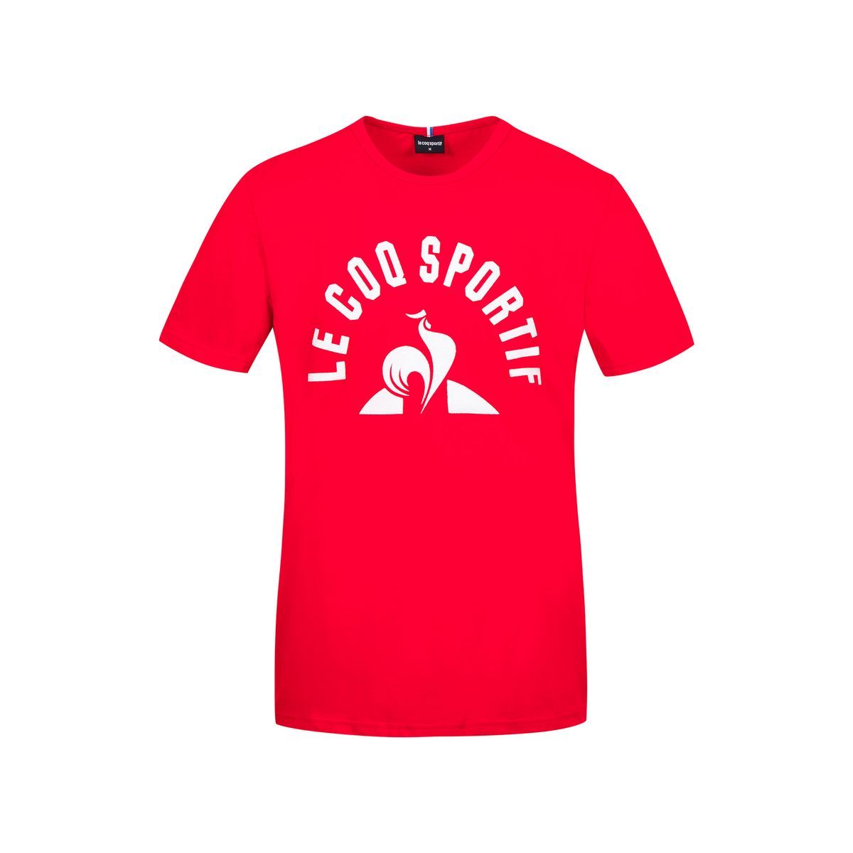Baumwoll-T-Shirt mit Grafikprint