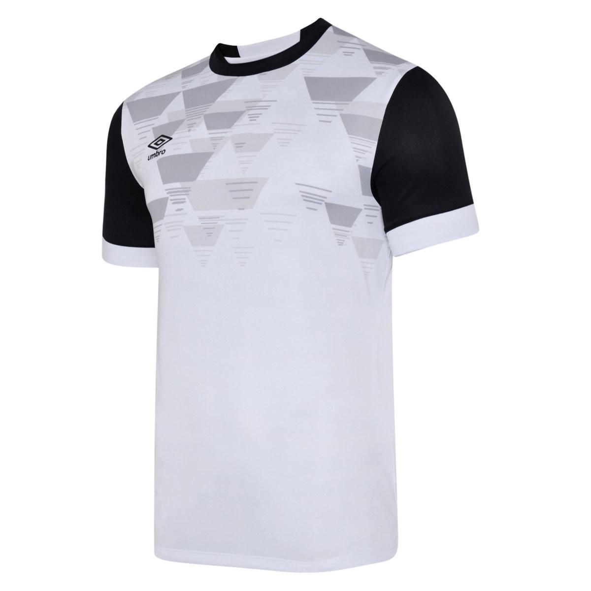 Herren Trainingsjersey mit geometrischem Druck