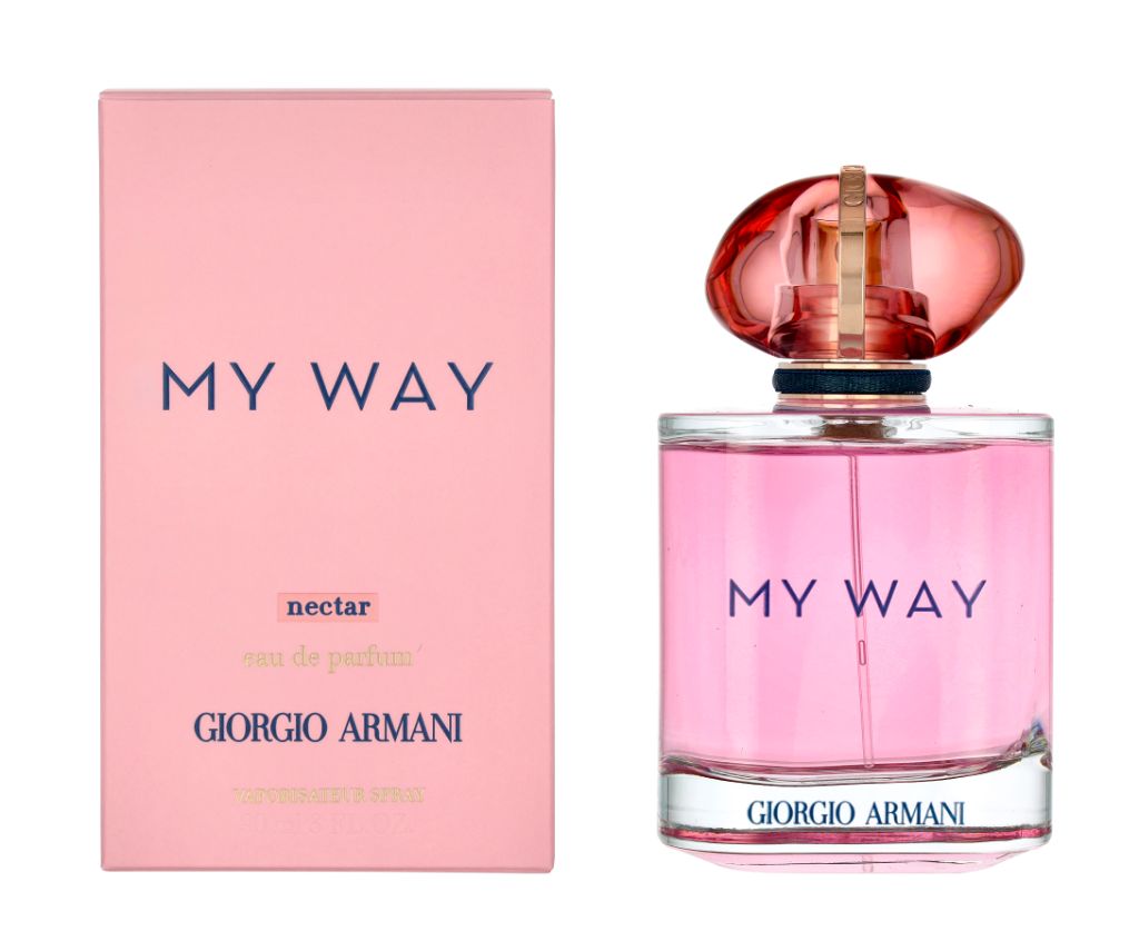 Armani My Way Nectar Edp Spray.