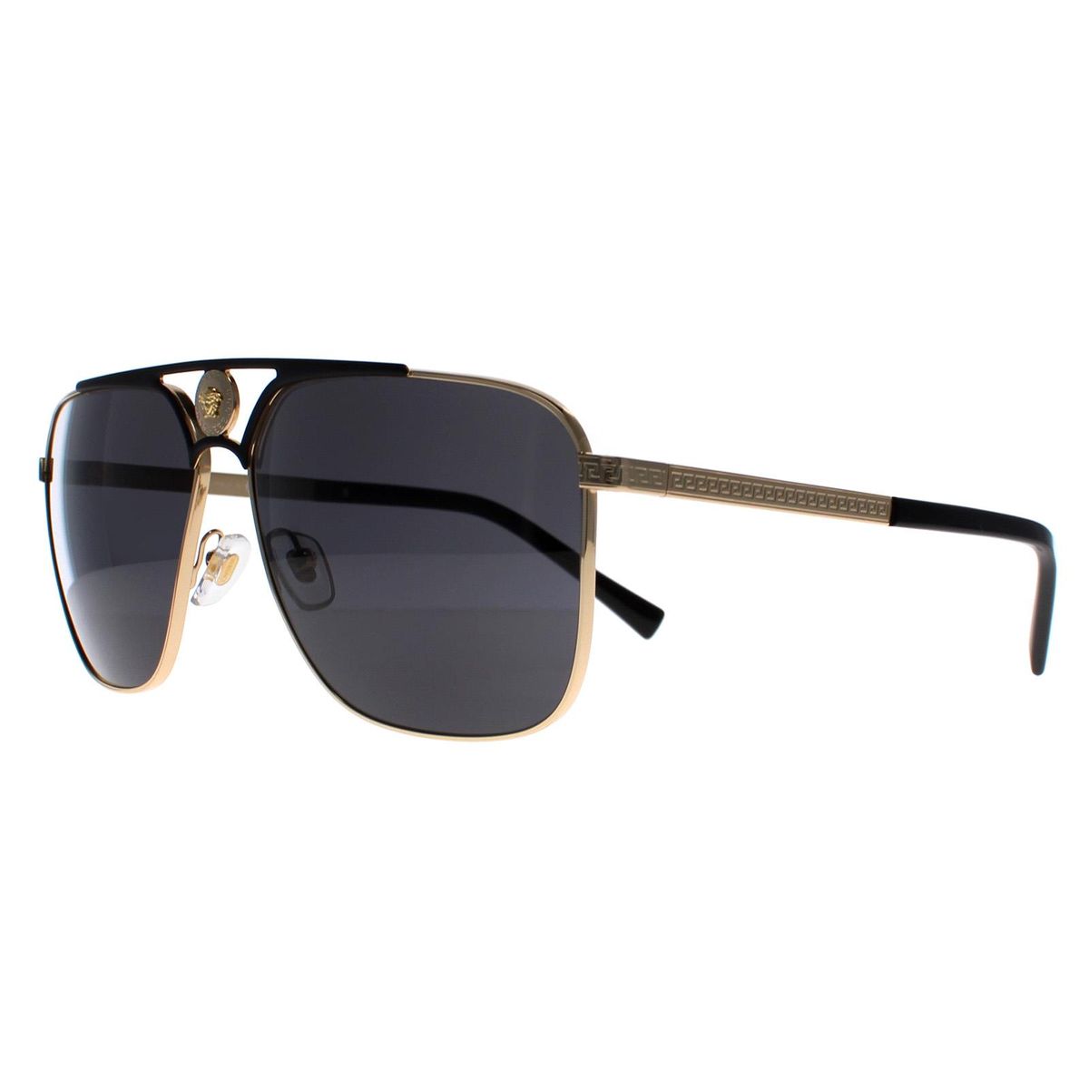 Ikonische Medusa-Navigator-Sonnenbrille