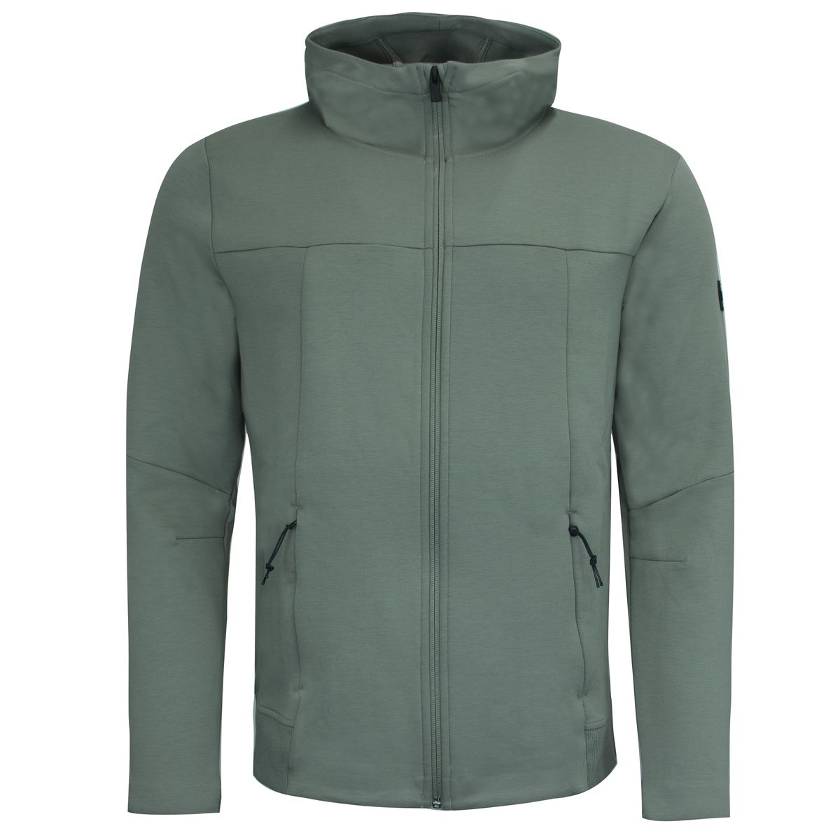 Elite Utility Zip Hoodie für Herren