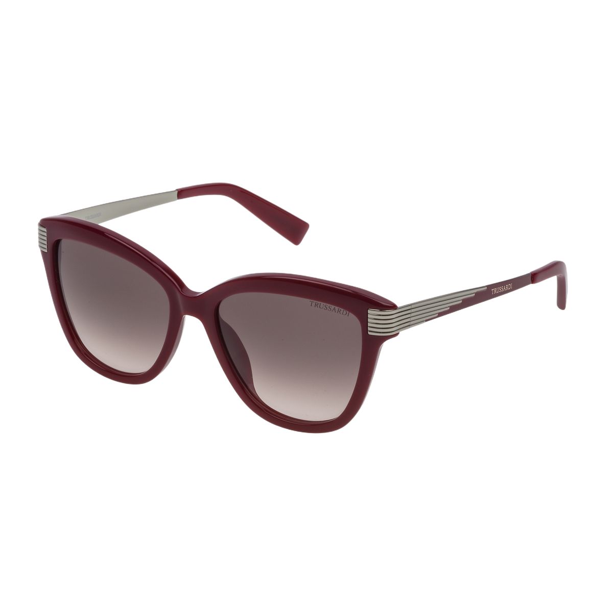 Elegante Cat-Eye Sonnenbrille