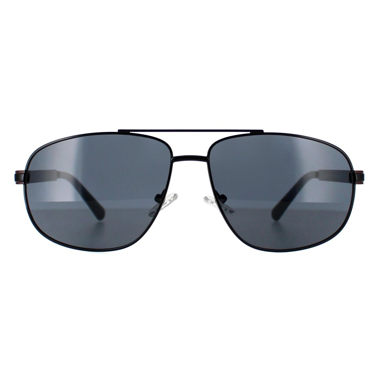 Klassische Pilotenbrille mit Metallrahmen