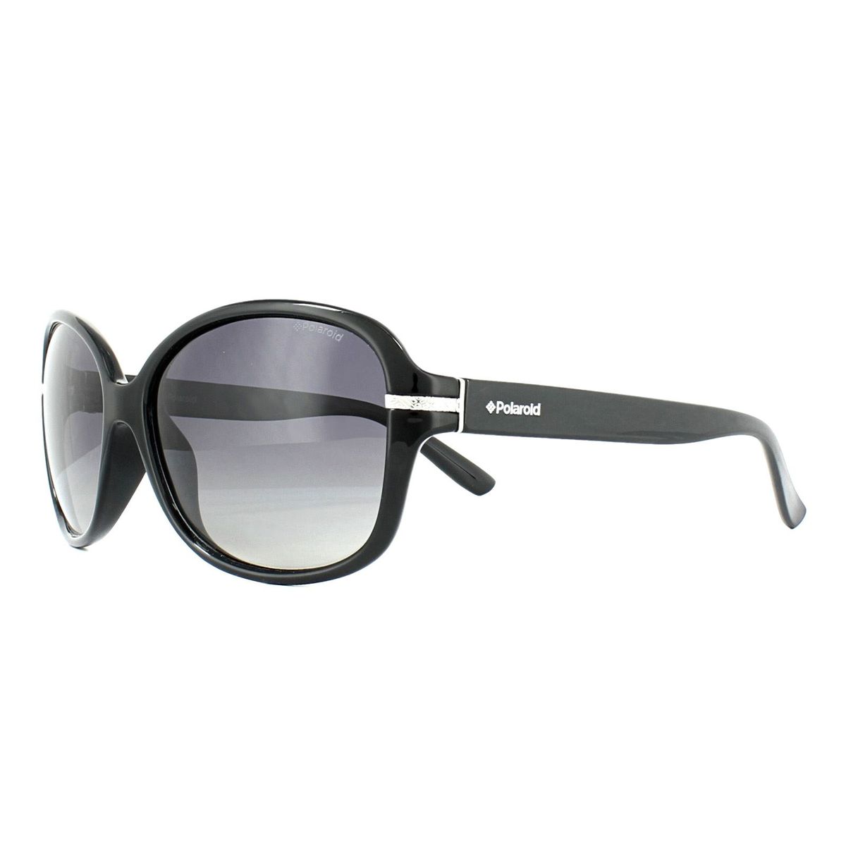 Oversized Schmetterlings-Sonnenbrille mit Verlauf