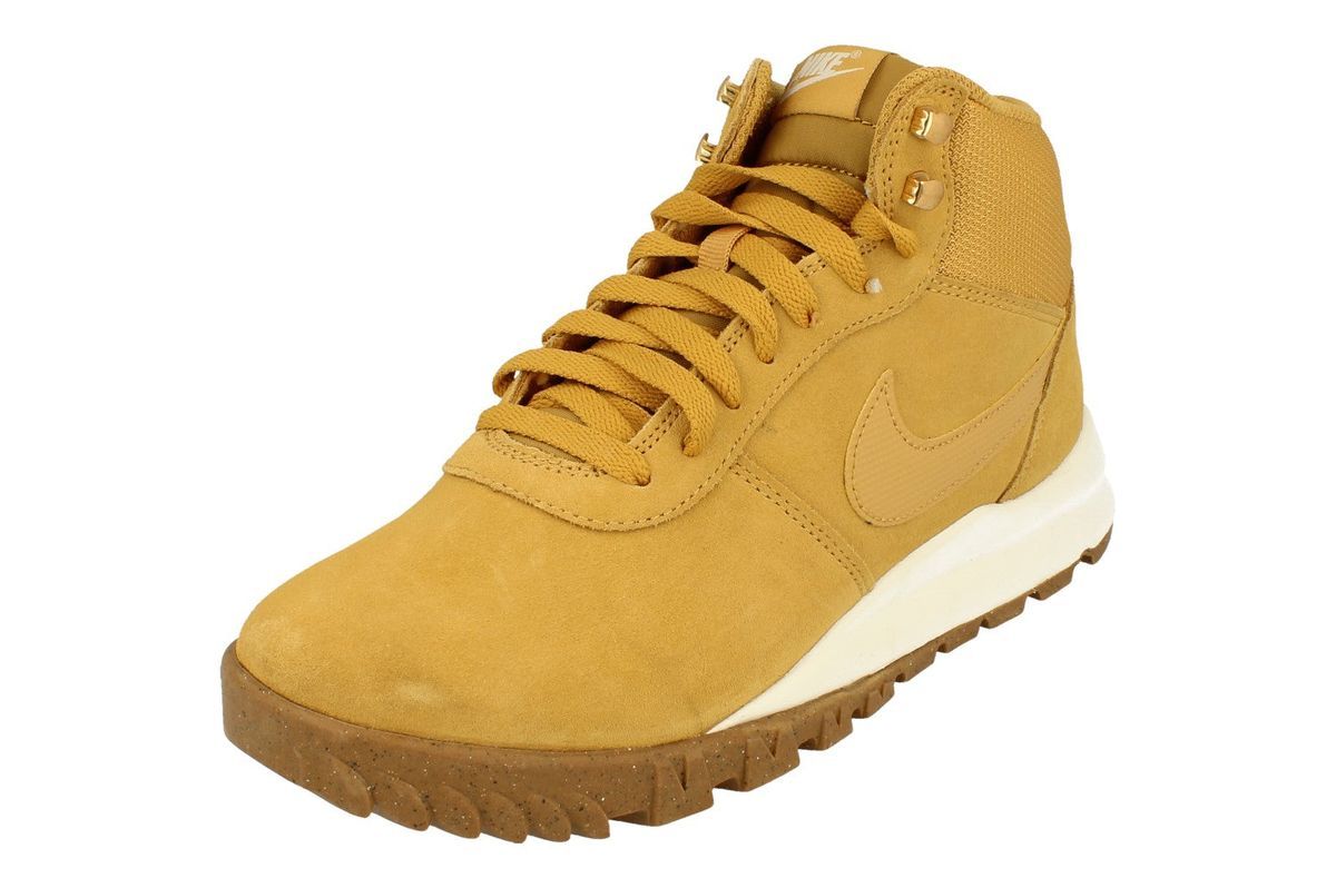 Herren Wildleder High-Top Mode Sneaker