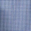 Bequem geschnittenes Gingham-Businesshemd