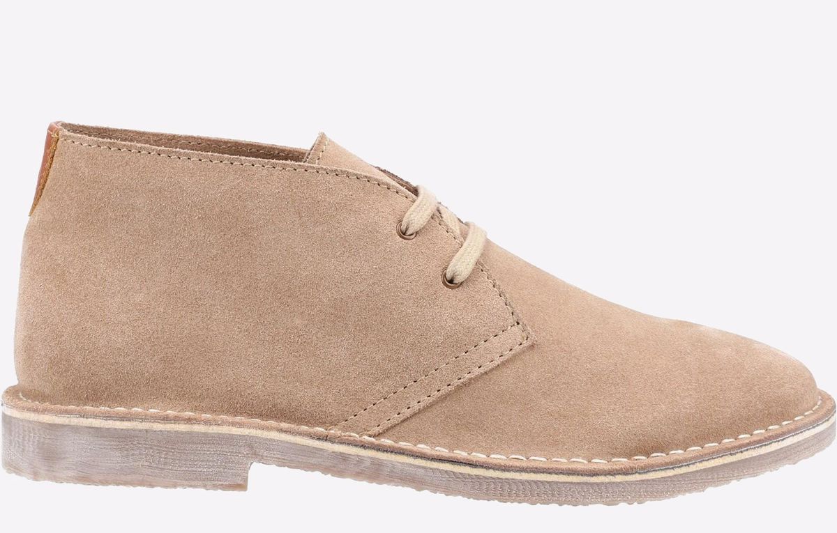 Hush Puppies Samuel MEMORY FOAM Stiefel Mann