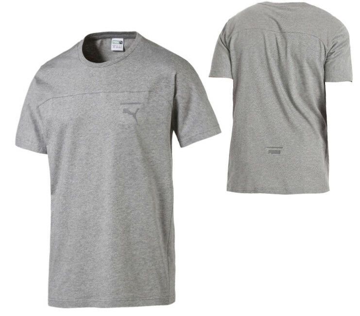 Herren Kurzarm T-Shirt mit Rundhalsausschnitt