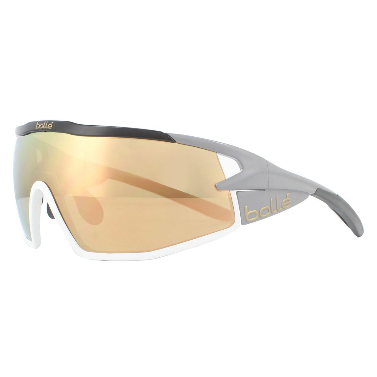 Performance-Sportbrille mit Shield-Glas