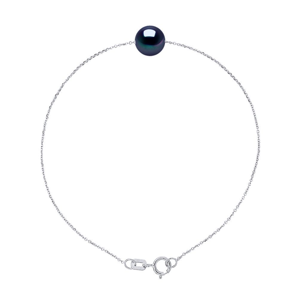 Elegantes Armband mit Tahiti-Perle