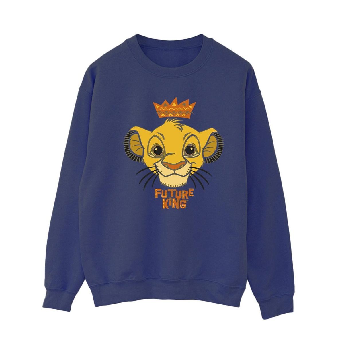 Lion King Future King Sweatshirt