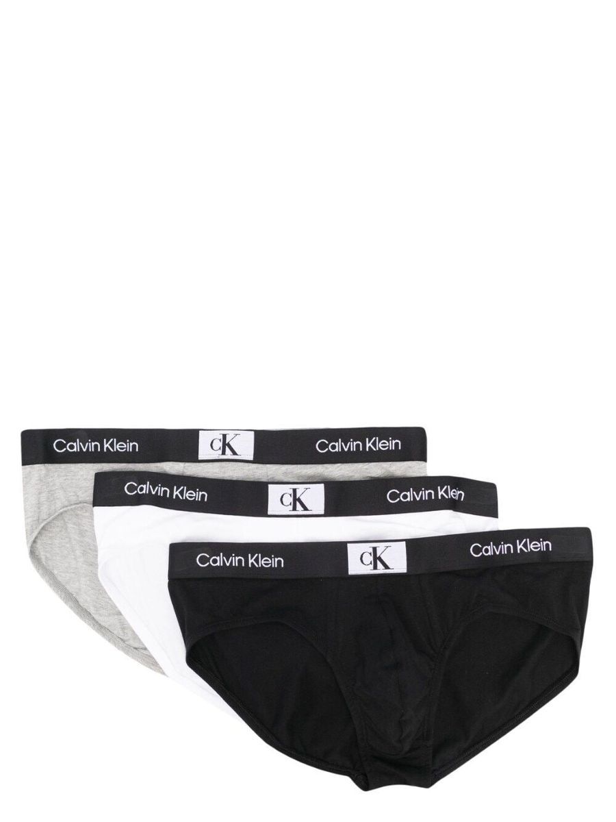 Klassische Herren Slips 3er-Pack