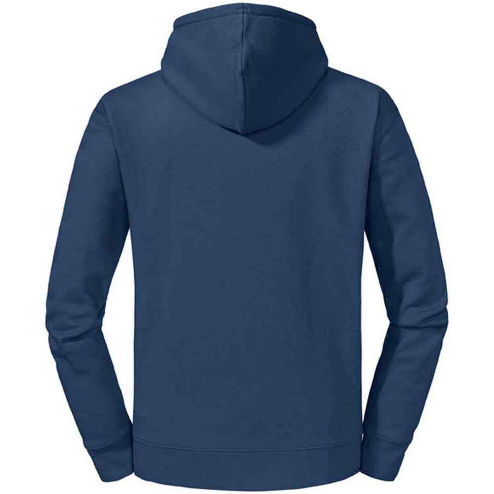Klassischer Kapuzenpullover aus Baumwollmischung