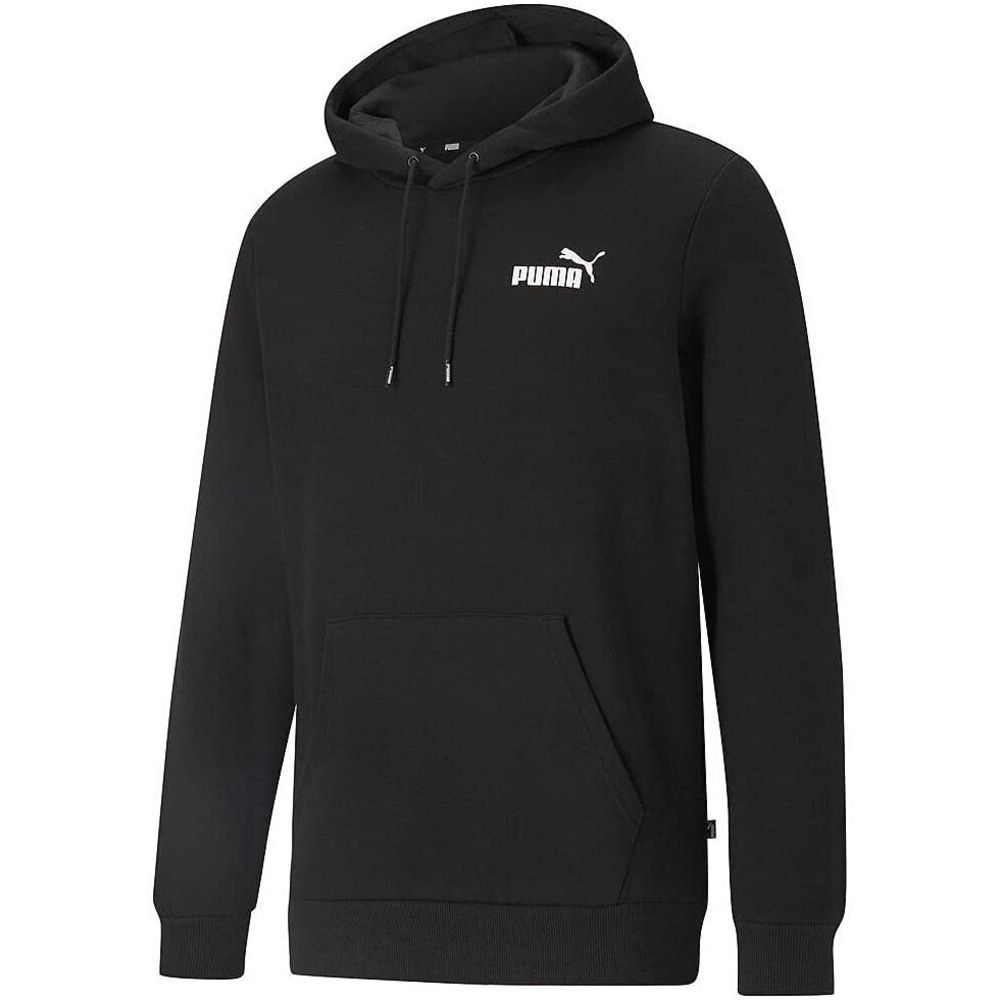 Herren Essential Fleece Kapuzenpullover