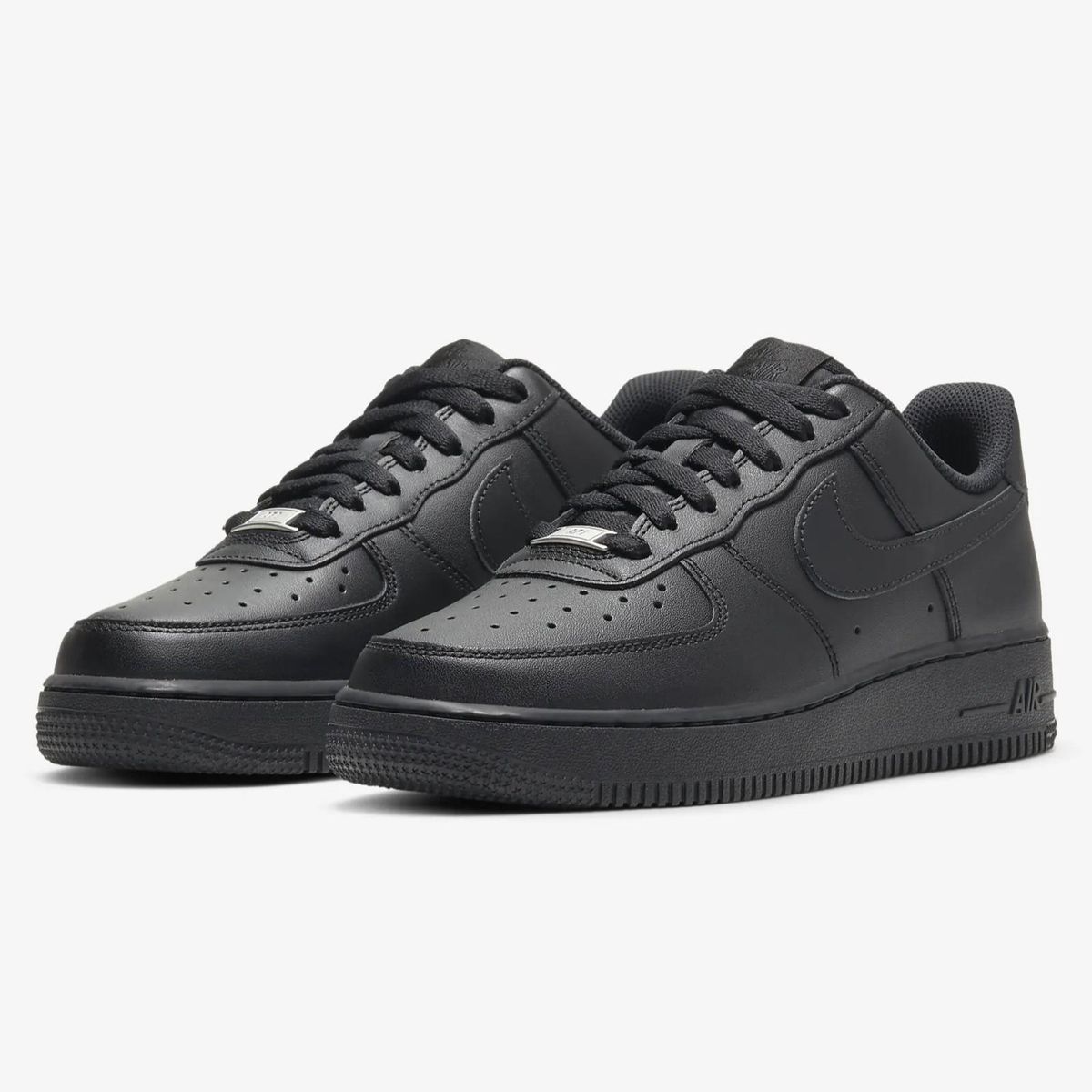Klassische Leder-Sneakers