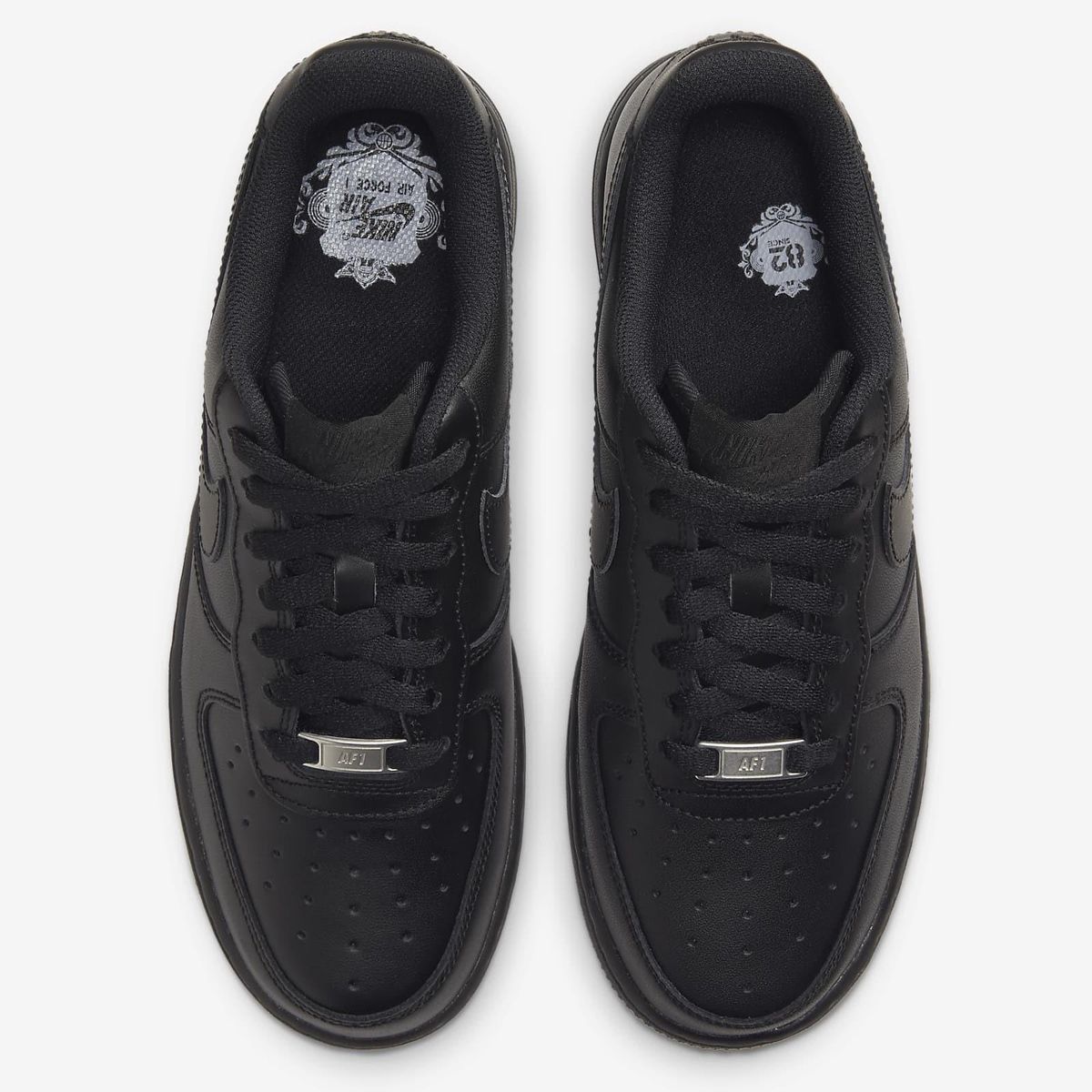 Klassischer Low-Top Leder-Sneaker
