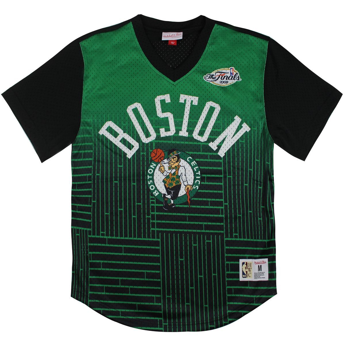 Boston Celtics Finals Grafik T-Shirt