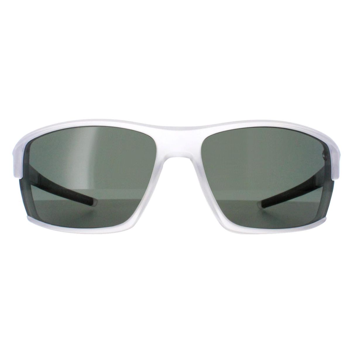Rechteckige Sonnenbrille mit polarisierten Gläsern