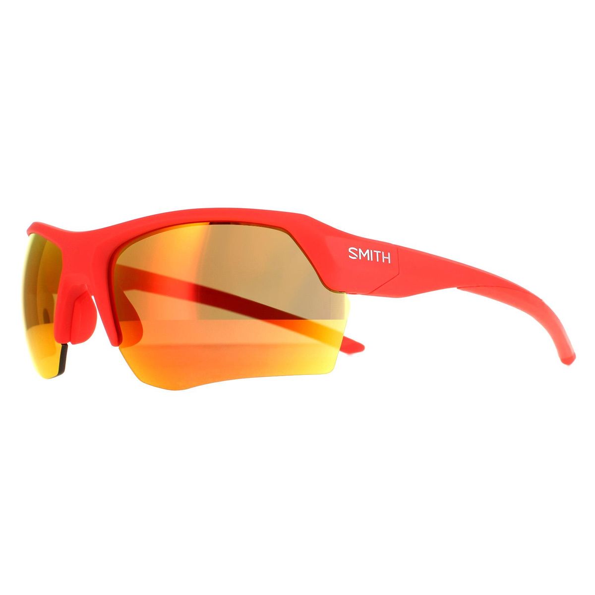 Halbrandlose Sport-Performance-Sonnenbrille