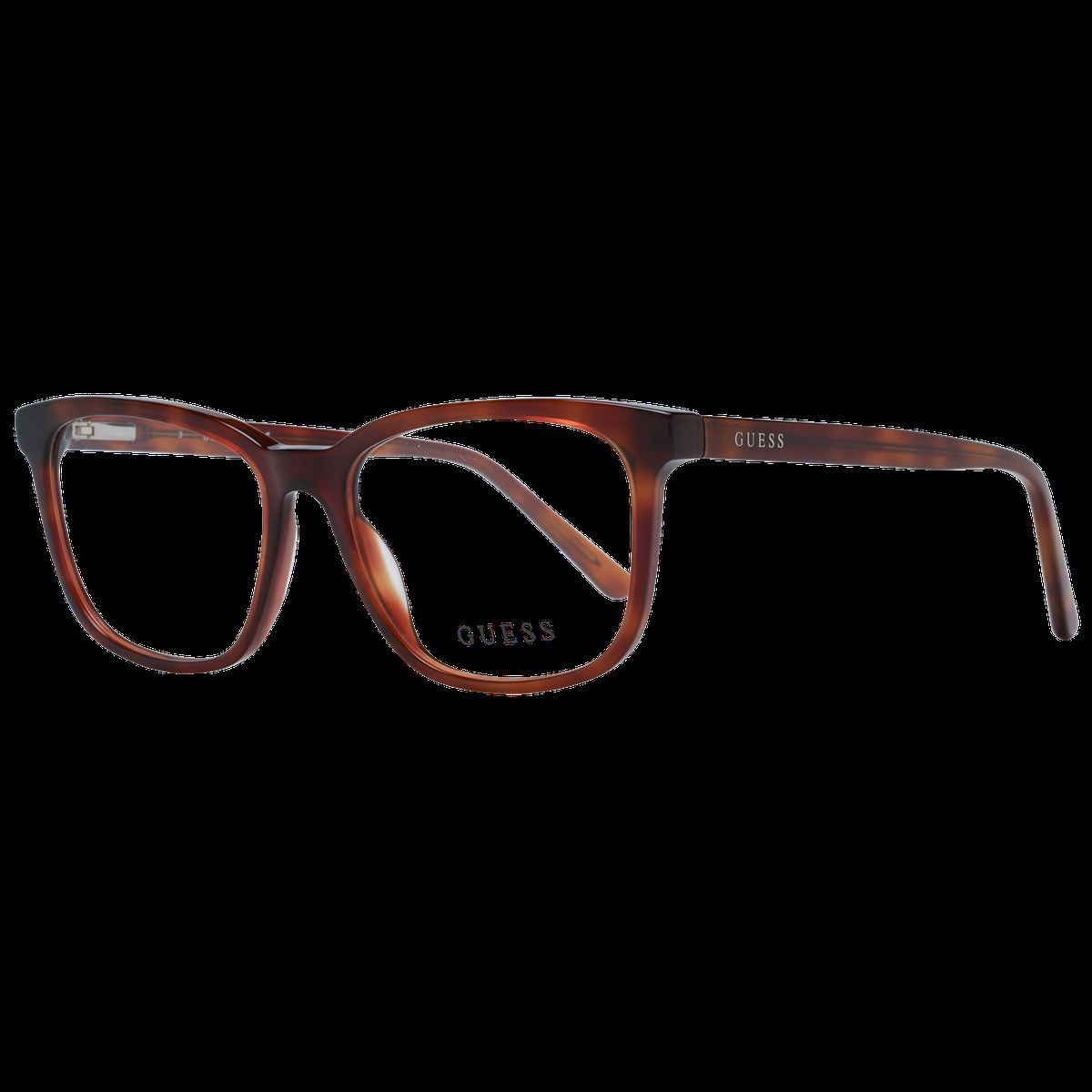 Rechteckige Vollrandbrille