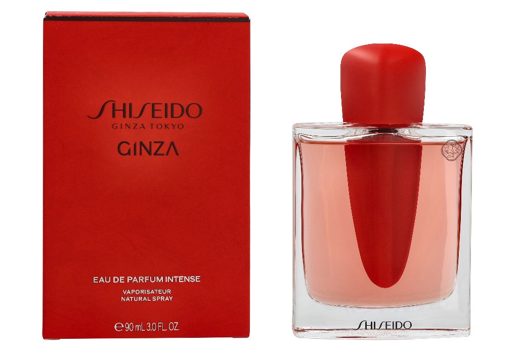 Shiseido Ginza Intense Edp Spray.