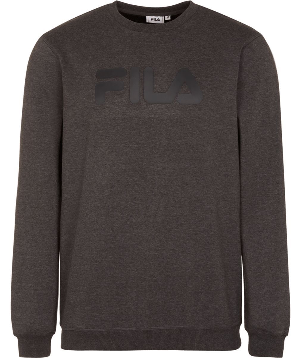 Klassisches Logo Rundhals Sweatshirt