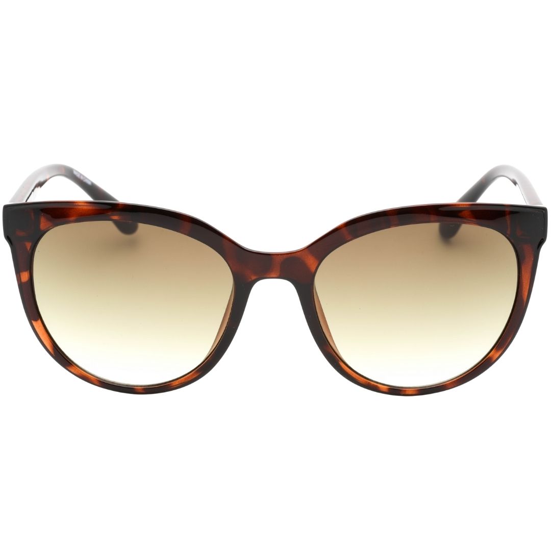 Cat-Eye Havana Sonnenbrille