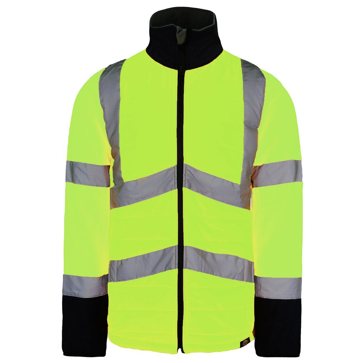 Reflektierende Hi-Vis Arbeitsjacke