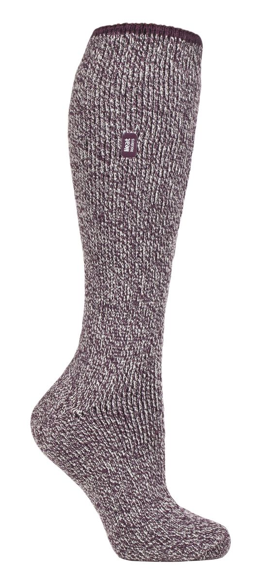 Heat Holders Damen-Thermosocken mit langem Bein, verstärkt, 2,9 TOG, Outdoor-Merinowolle, Thermosocken für Winterwein