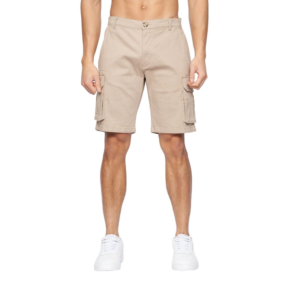 Herren Cargo-Shorts mit klassischer Passform
