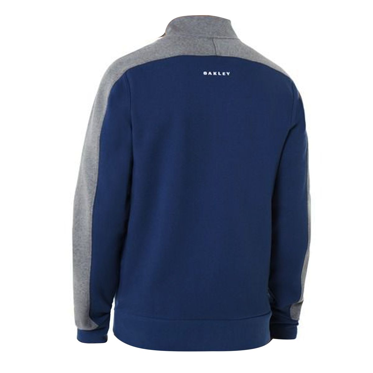 Sportliche Jacke mit Kontrasteinsätzen