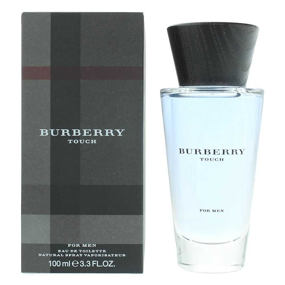Touch Men Edt Vapo 100ml