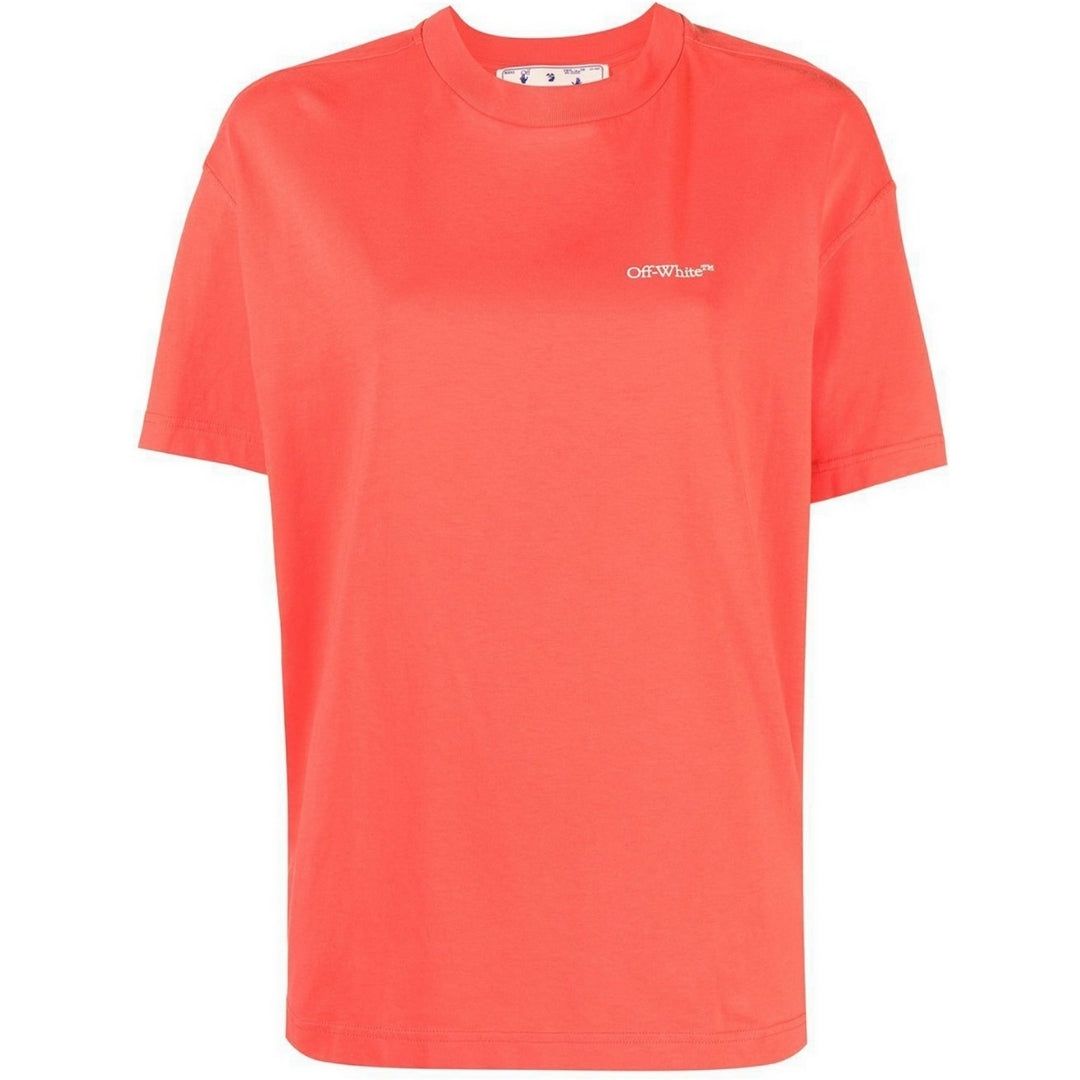 Lässiges Kurzarm-Grafik-T-Shirt