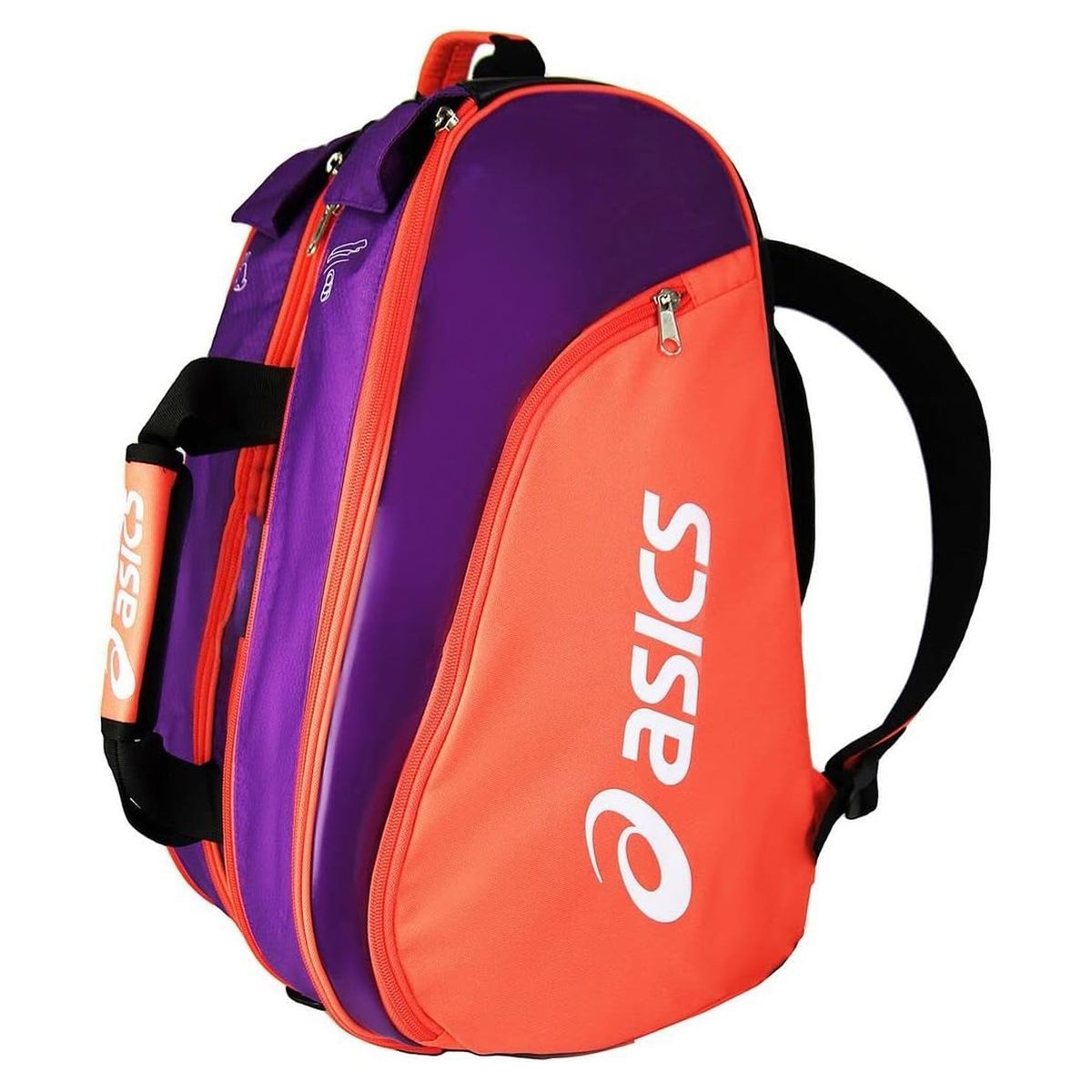 Performance Padel Schlägertasche Mittelgroß